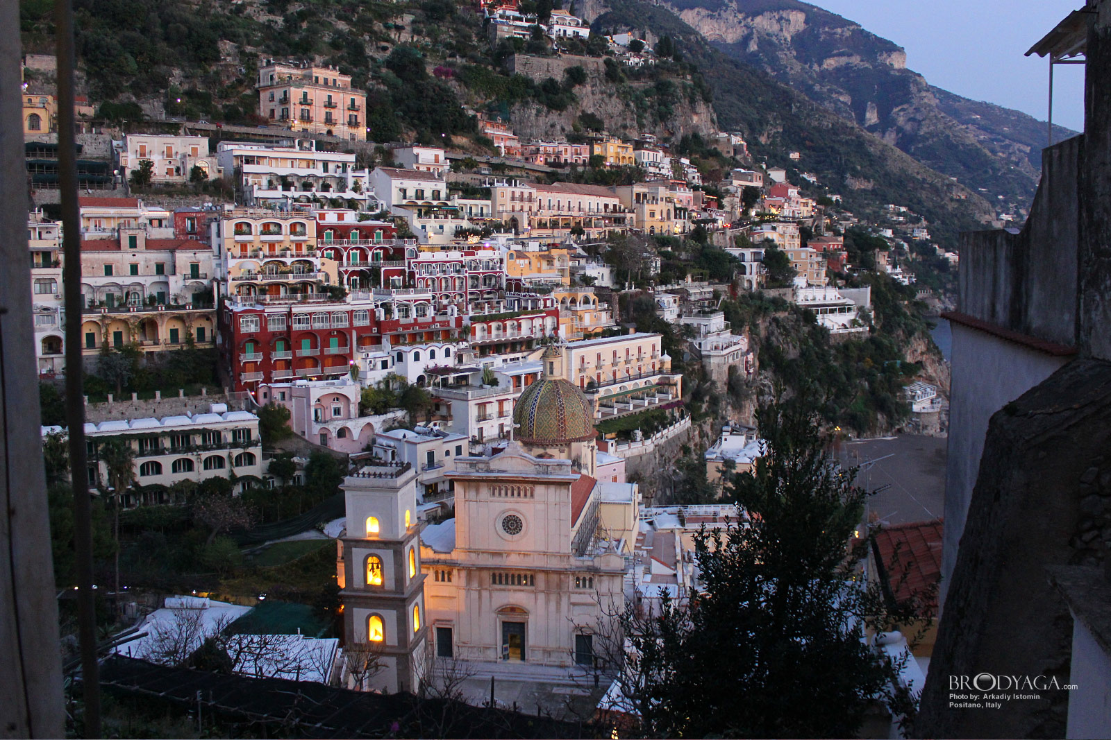 Positano